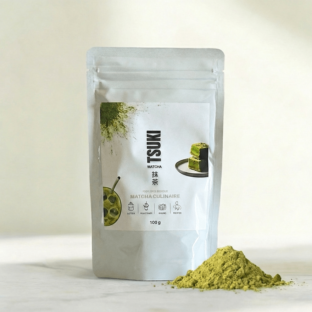Matcha Culinaire - Tsuki Matcha