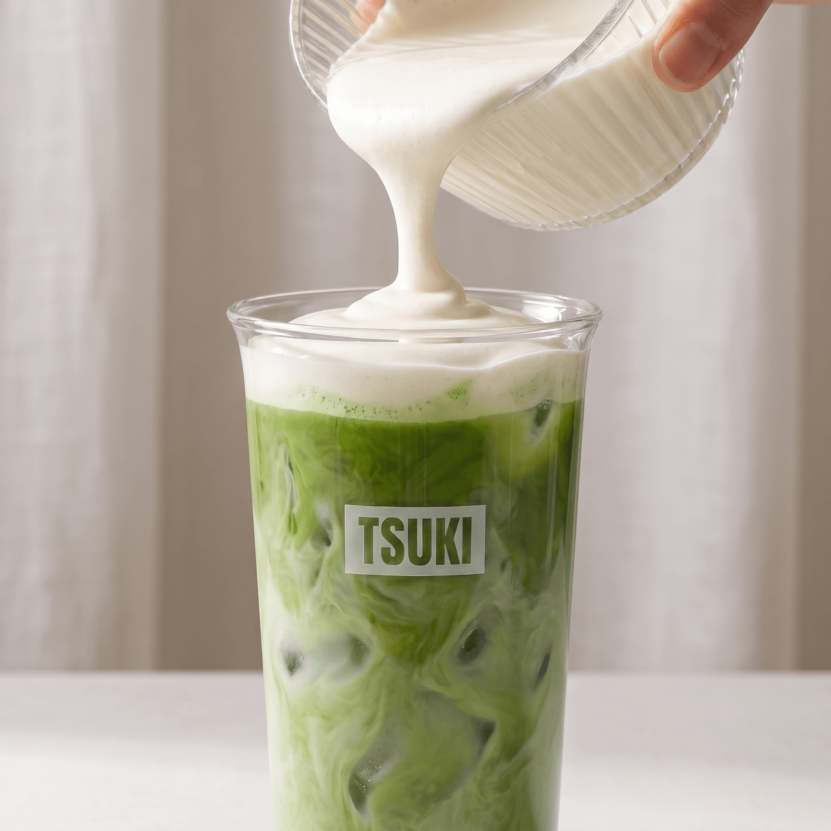 Verre à matcha TSUKI - Tsuki Matcha