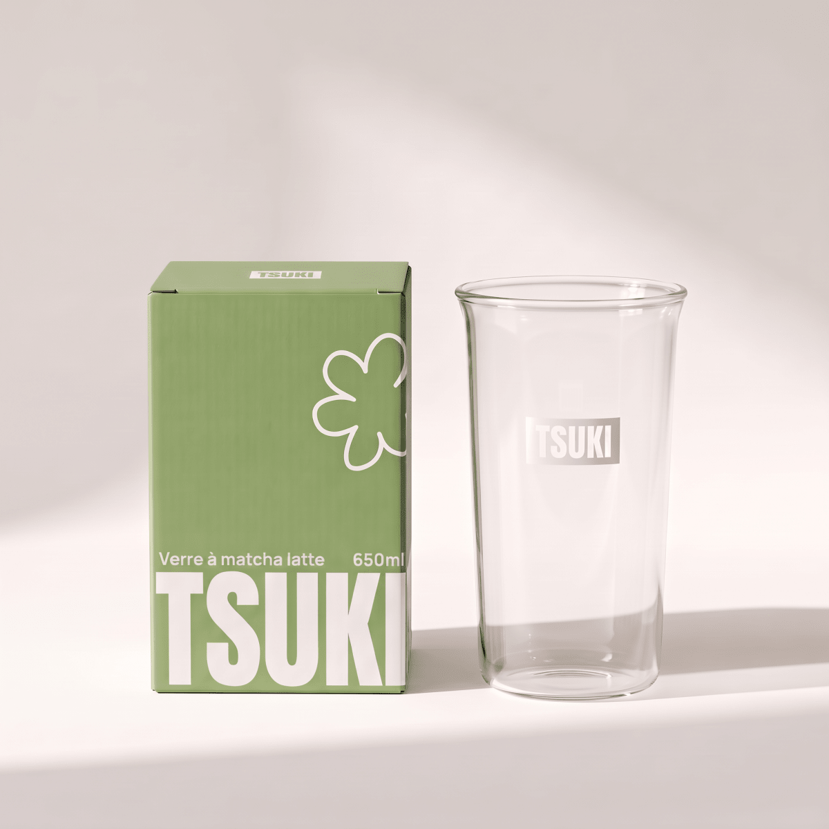 Verre à matcha TSUKI - Tsuki Matcha
